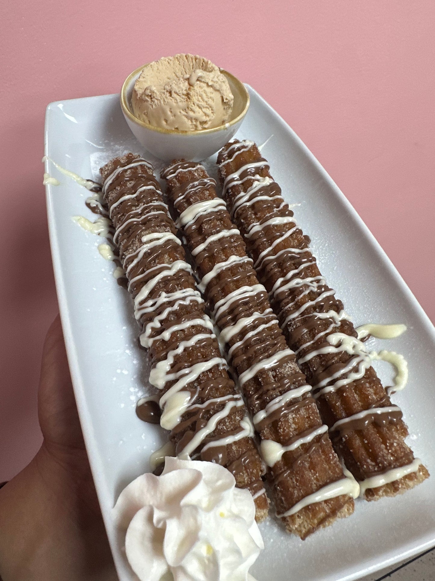 Sals Speciality Churros