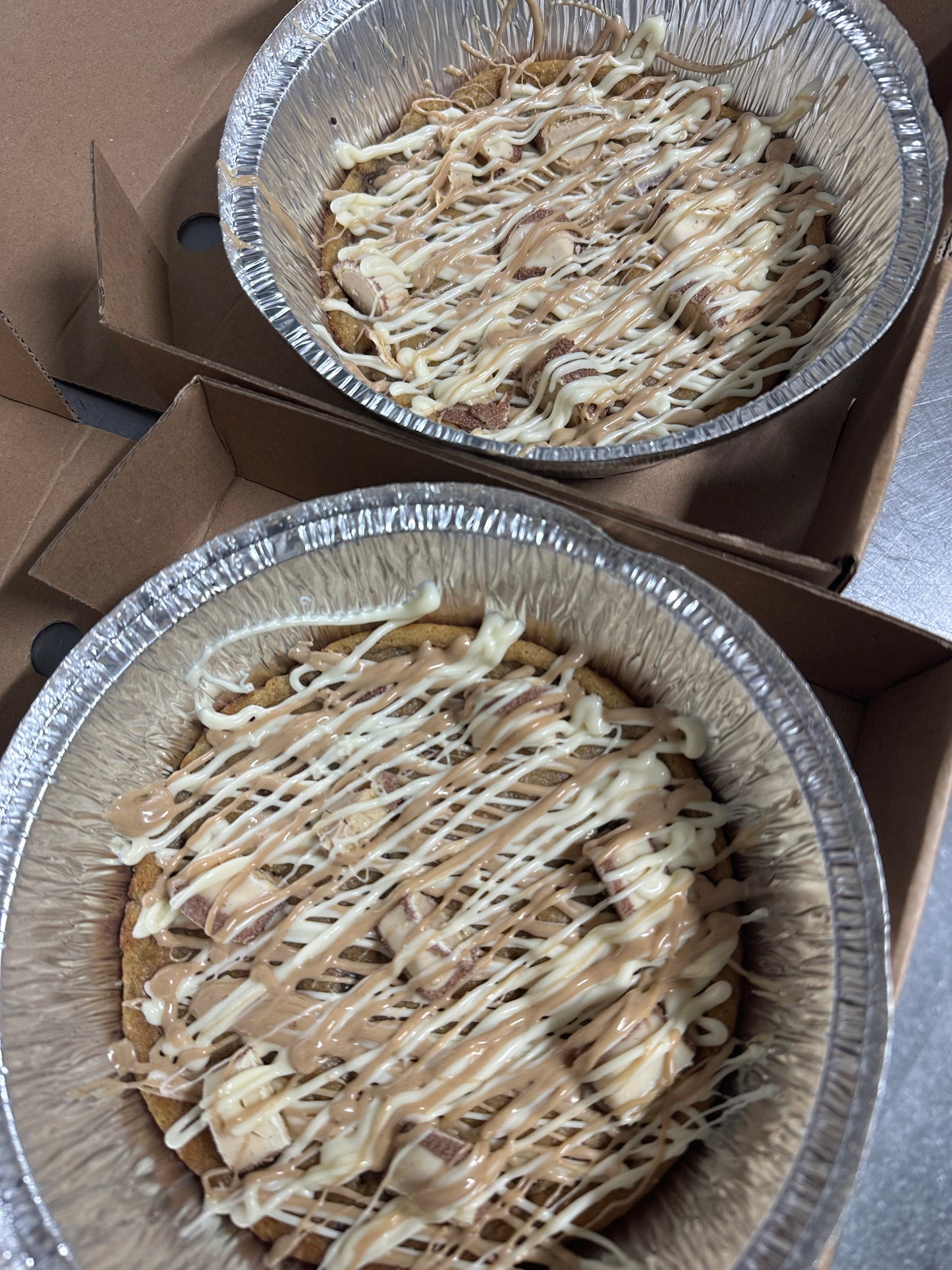 White Bueno Crazy Cookie Dough