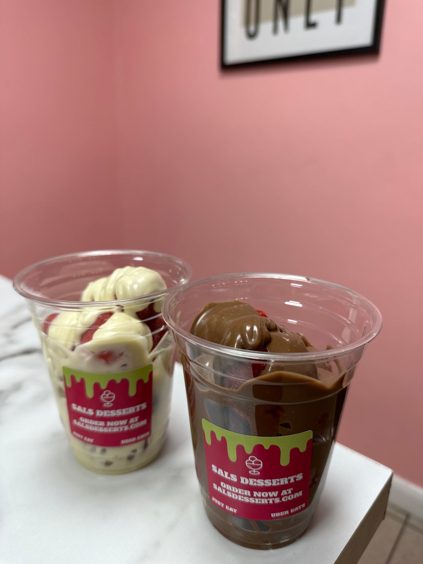 Chocolate Strawberries