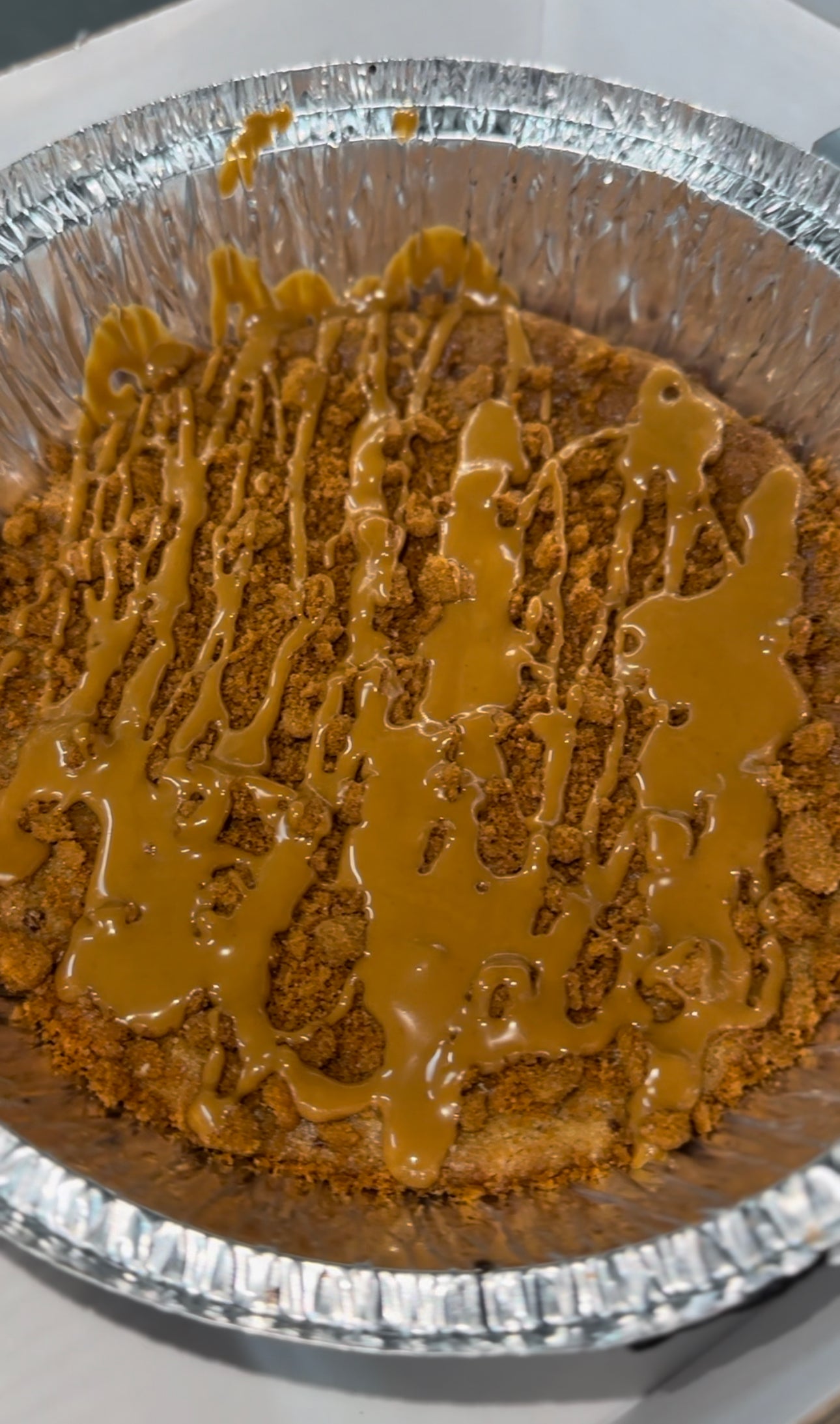 Lotus Lovers Cookie Dough