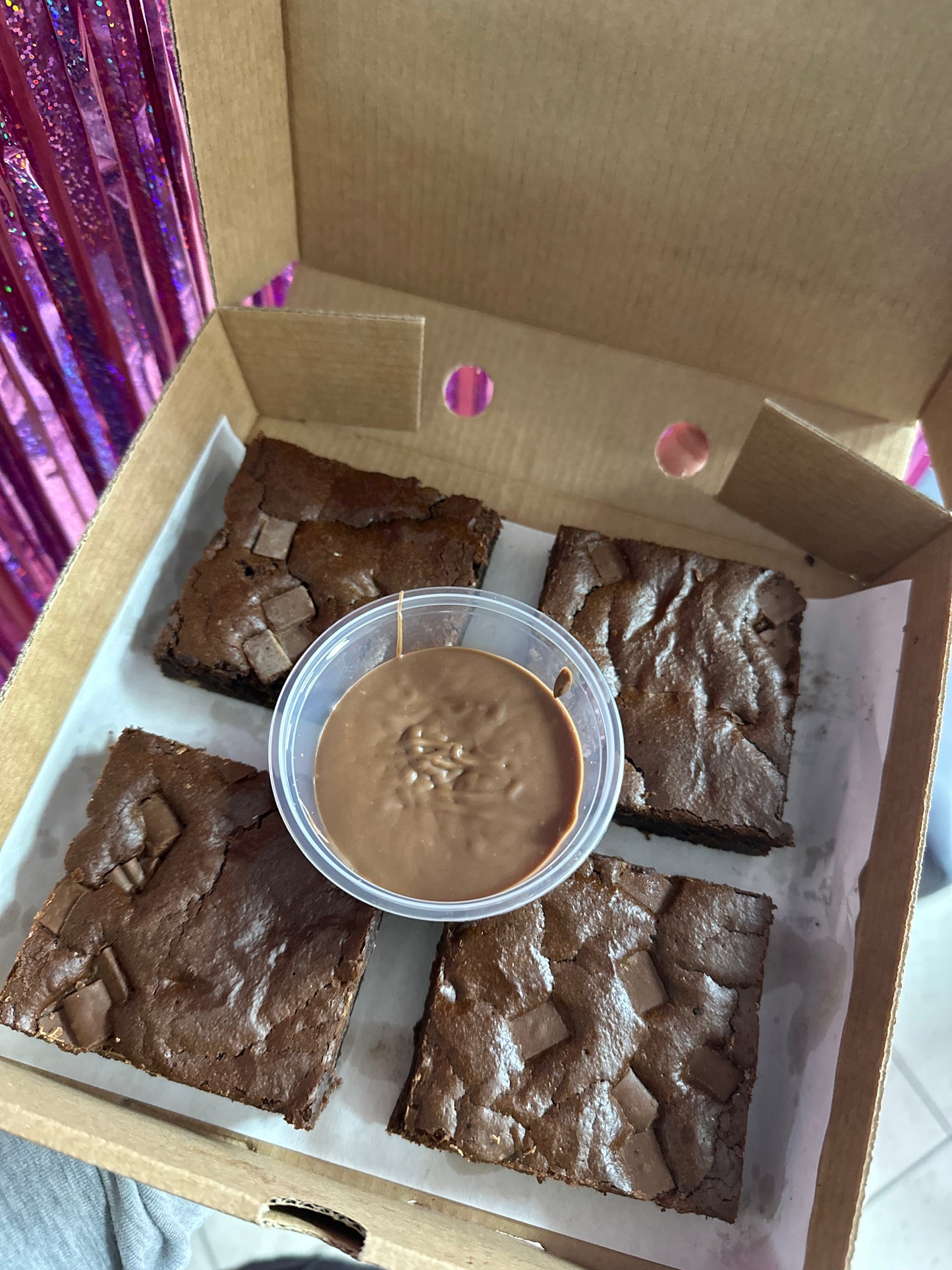 Brownie Box