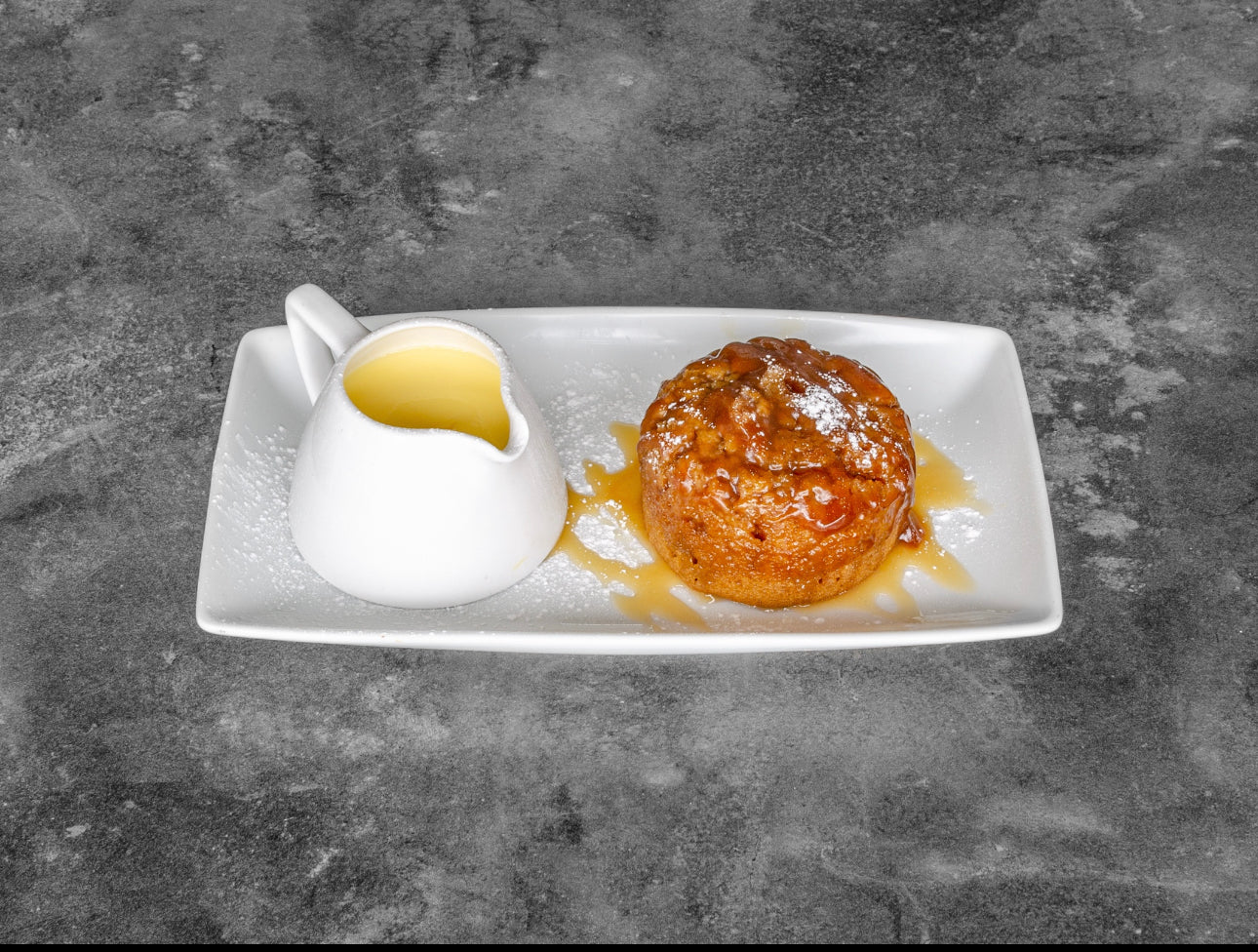 Sticky Toffee Pudding