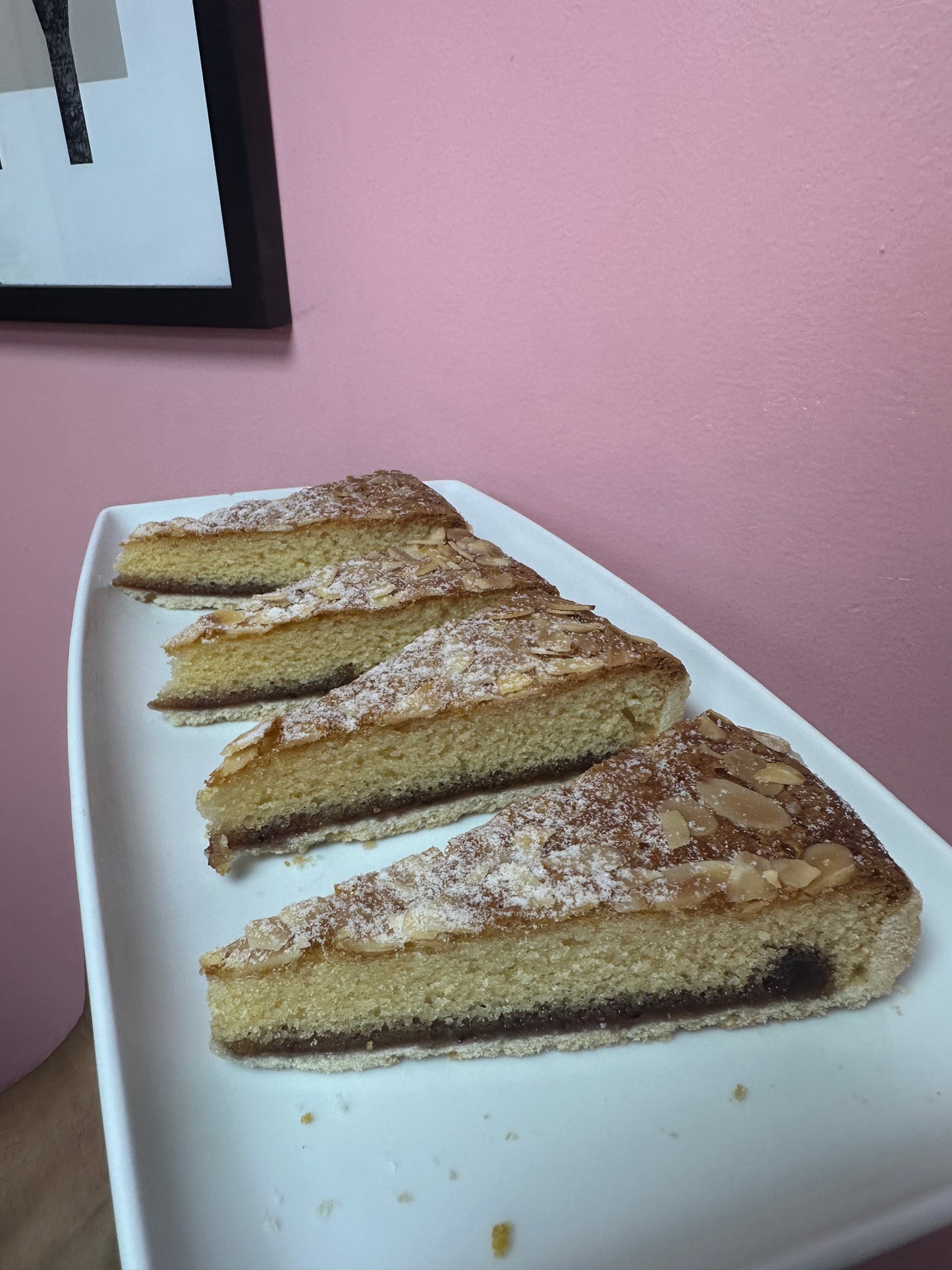 Bakewell Tart