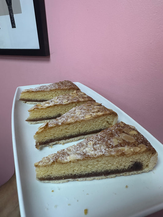 Bakewell Tart