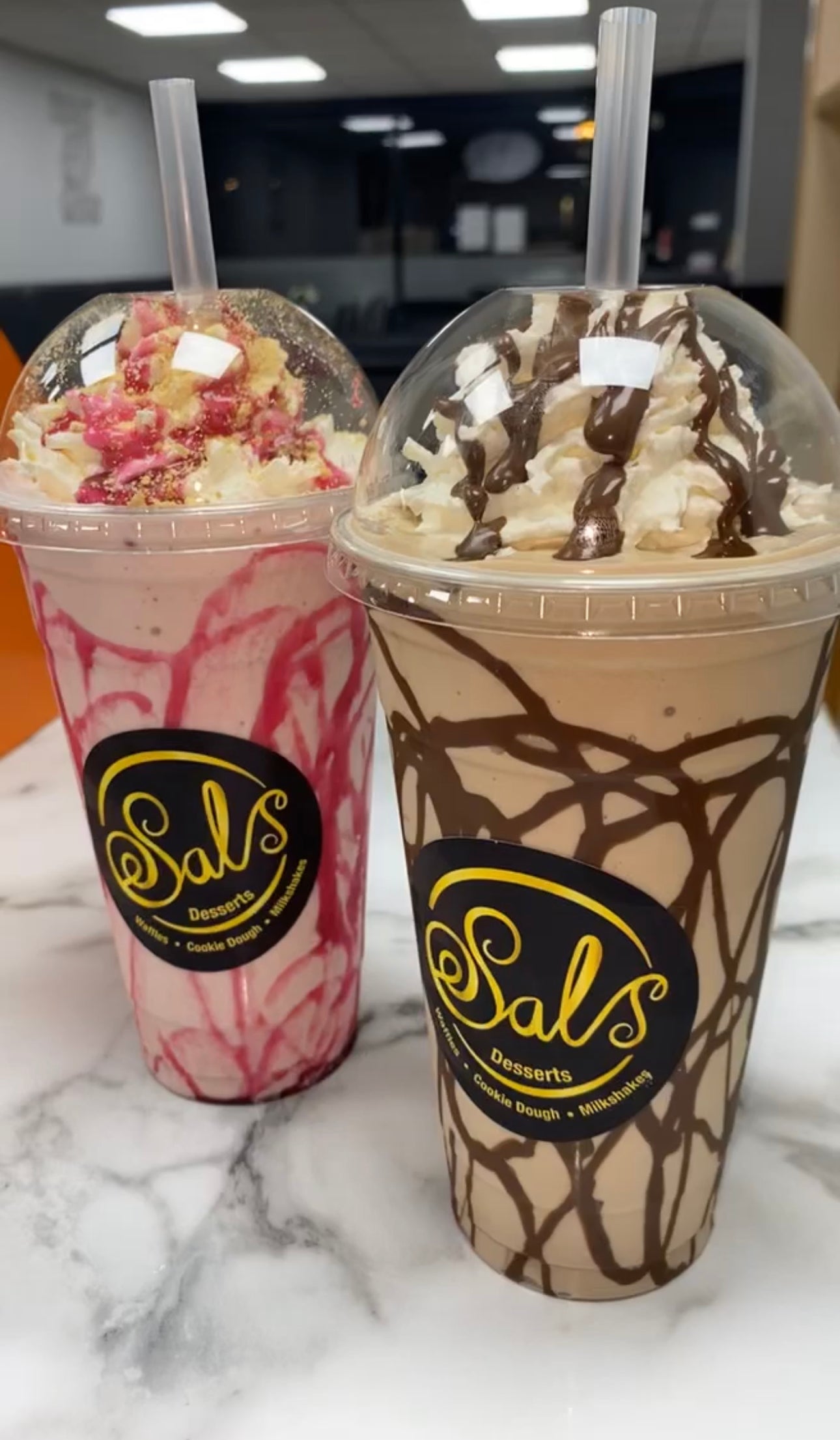 Milkshake