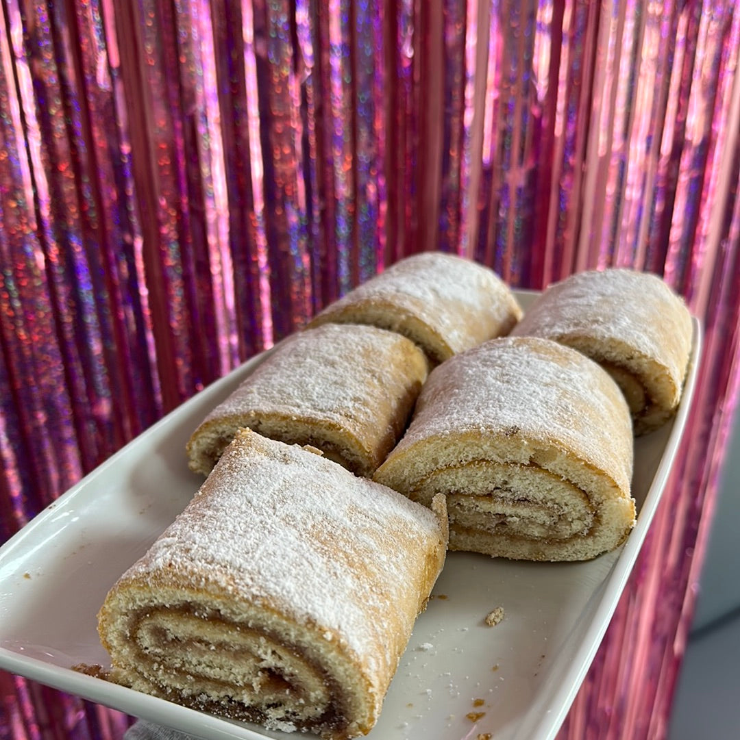 Jam Swiss Roll