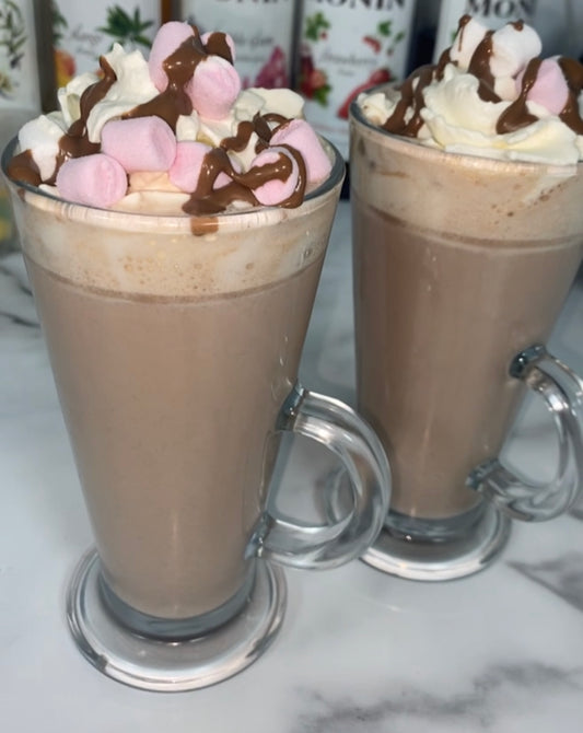 Ulimate Hot Chocolate
