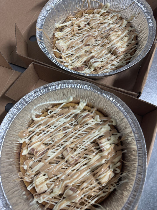 White Bueno Crazy Cookie Dough