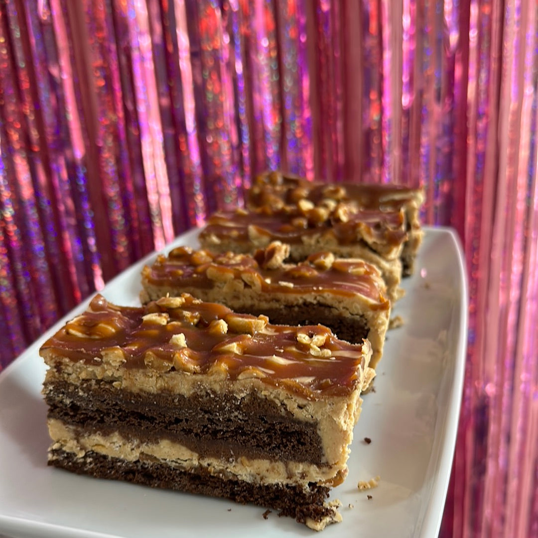 Peanut Butter Stack – Sal's Desserts
