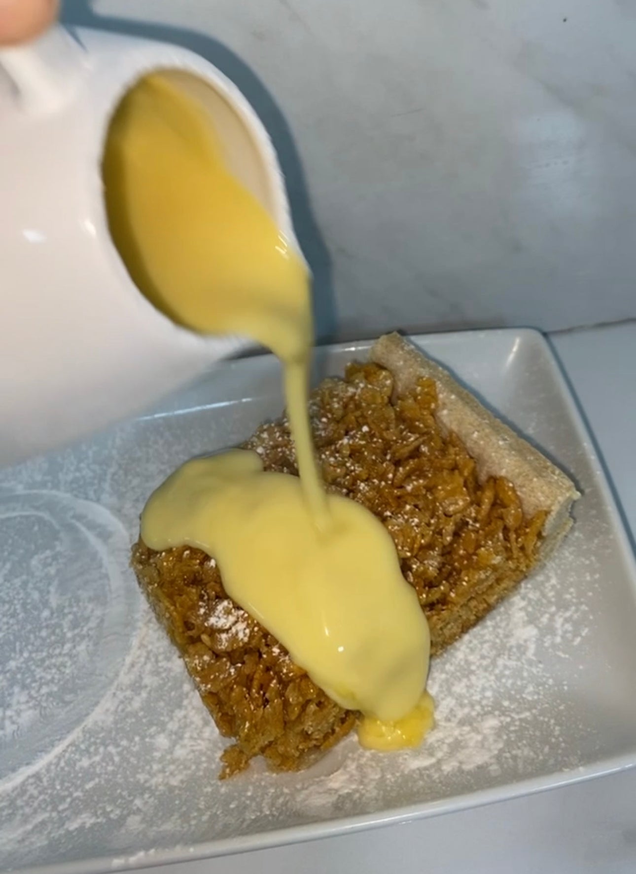 Cornflake Tart