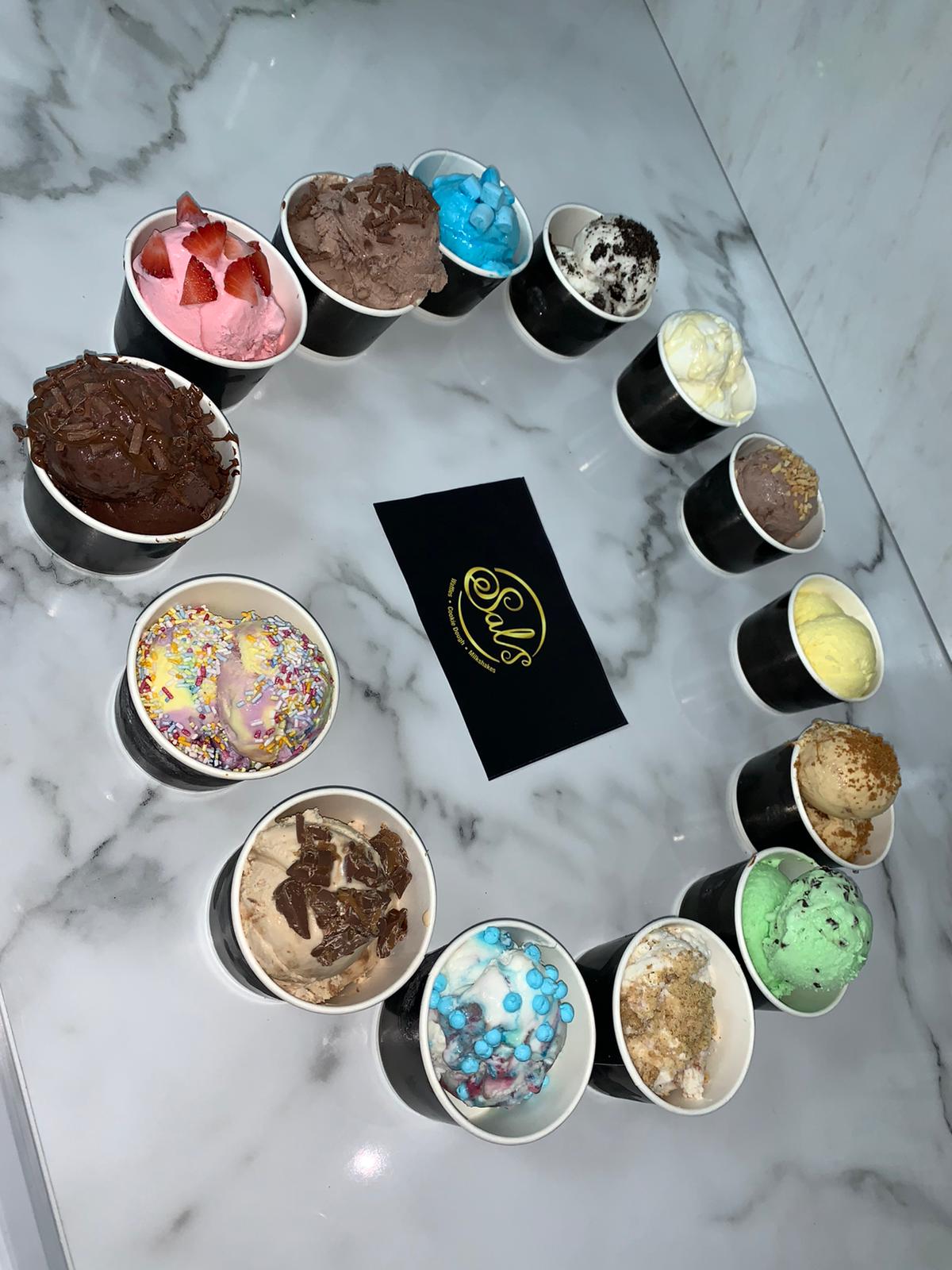 Ice Cream Scoop 1