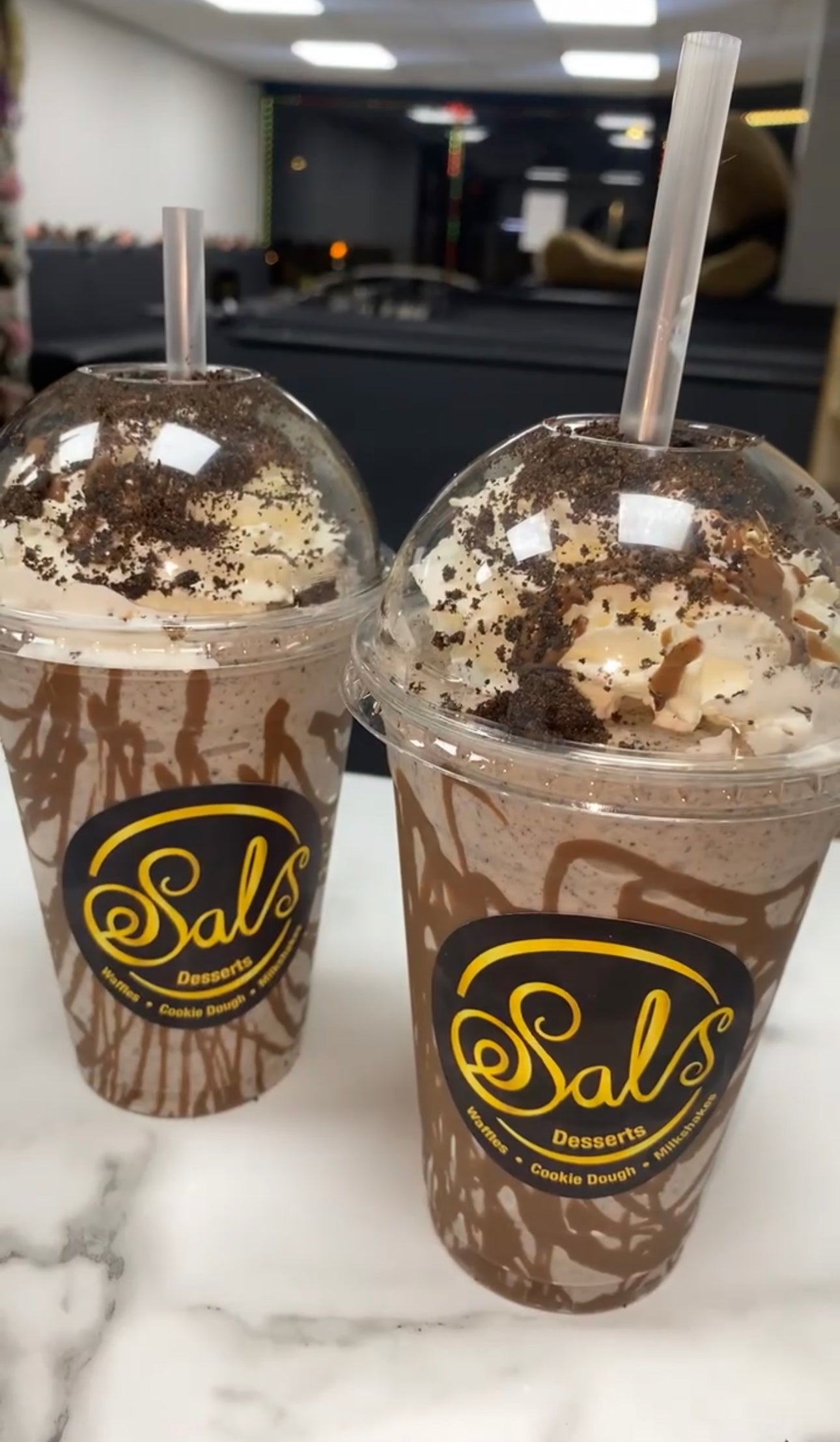Milkshake