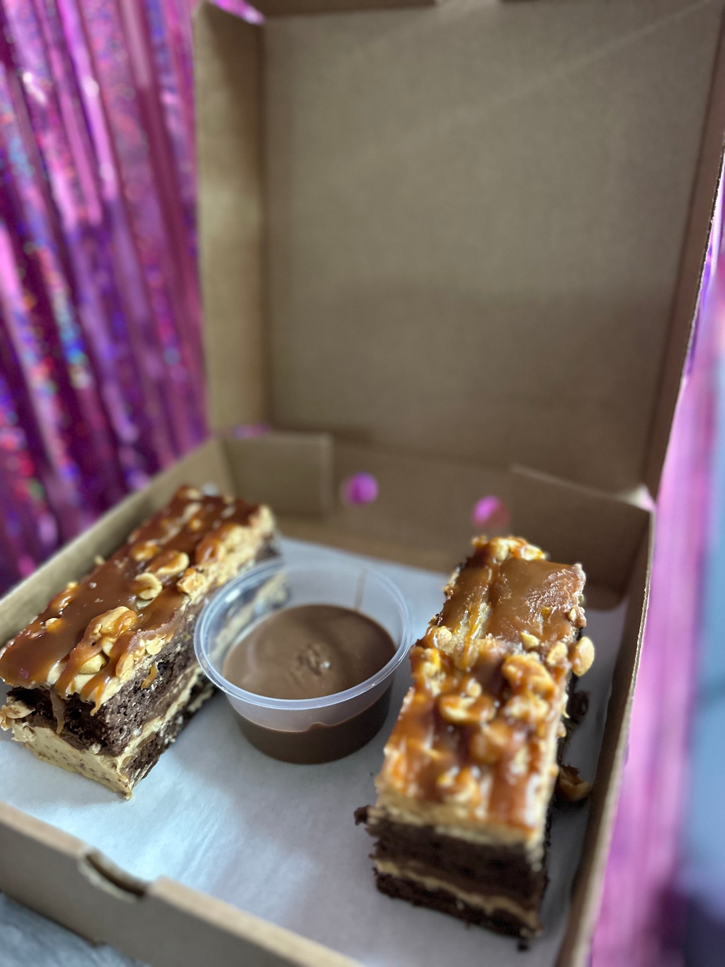 Peanut Butter Stack