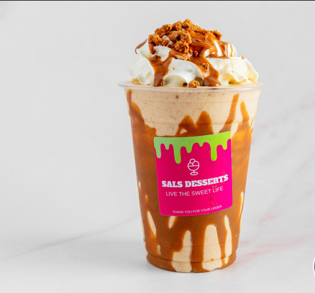 Milkshake – Sal's Desserts
